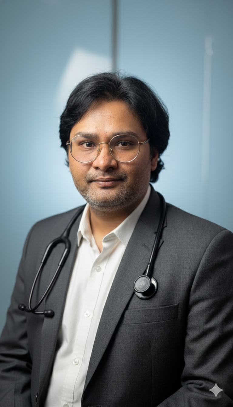 Dr. Sunil Gutte